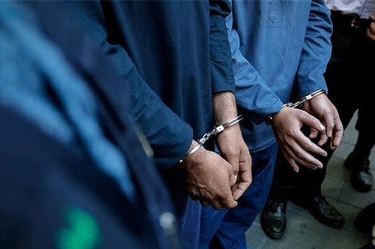۴ متهم اصلی پرونده آدم‌ربایی تاکلند دستگیر شدند