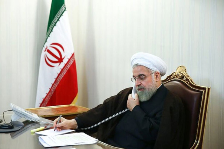 روحانی: بی‌آبی خوزستان ناخواسته بوده / باید حق معترضان را محترم و حرفشان را بشنویم