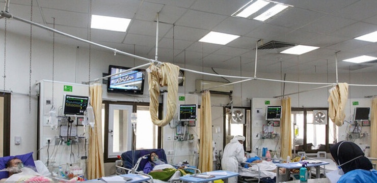 بیمارستان‌های مشهد به حالت آماده‌باش درآمدند