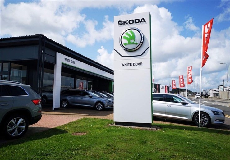 اسکودا تا ۲۰۳۰ حداقل نیمی از فروش خود را در اروپا به خودروهای برقی اختصاص می‌دهد