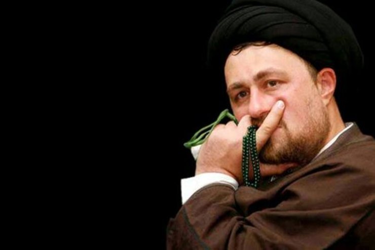 تصویری تلخ در اینستاگرام سیدحسن خمینی