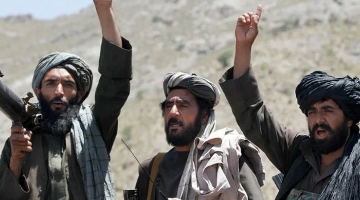 فاکس نیوز از حمله پهپادی آمریکا به مواضع طالبان گفت