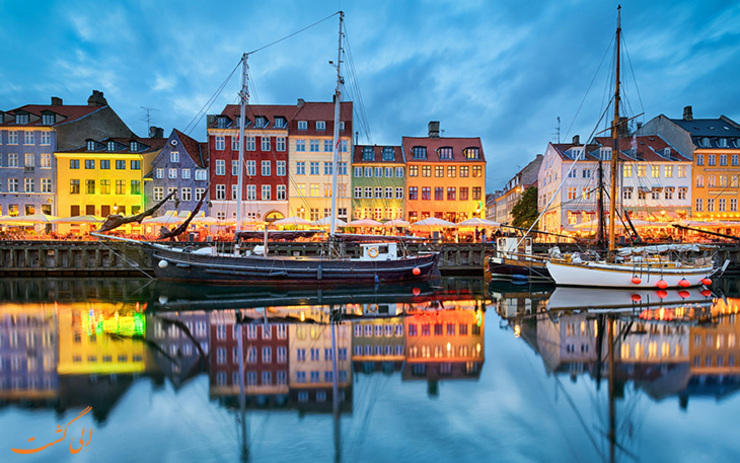 پایتخت دانمارک، بالاترین کیفیت زندگی در جهان