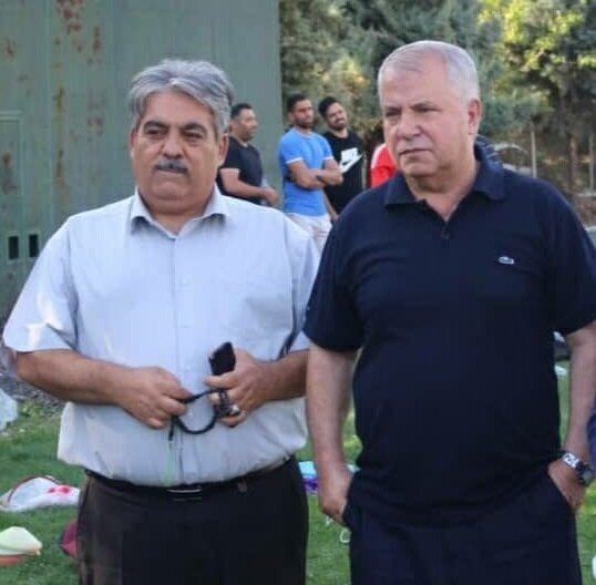 علی پروین بازیگر شد/عکس