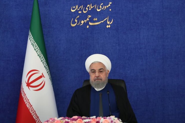 روحانی: اگر بایدن ذره ای در اجرای برجام تسامح کند به رأی خود خیانت کرده است