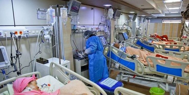 آمار کرونا در ایران، ۱۰ مرداد ۱۴۰۰/ شناسایی ۳۲۵۱۱ بیمار و ۳۶۶ فوتی جدید