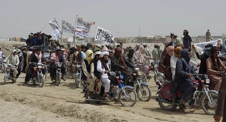 افغانستان:تنگ شدن محاصره3 شهر توسط طالبان/شکنجه خبرنگار کشته شده رویترز/حمایت از دولت و نظامیان