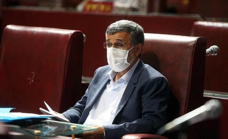 واکنش به درخواست احمدی‌نژاد برای محاکمه روحانی