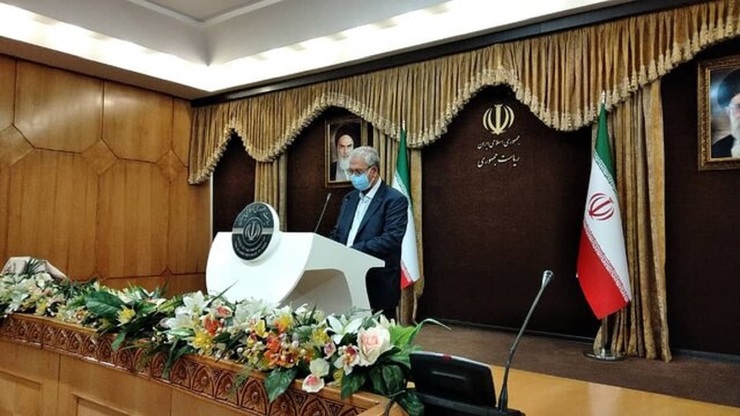 سخنگوی دولت: هنوز تحریم از نظر صداوسیما واقعیت ندارد/ برای دولت رئیسی دعا می‌کنیم
