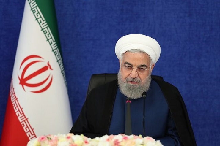 افشاگری روحانی در آخرین روز دولت:‌ اسناد ایران را اسرائیلی‌ها بردند و به ترامپ دادند/ دوران تندروی به پایان رسیده