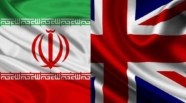 انگلیس، سفر ایران را احضار کرد