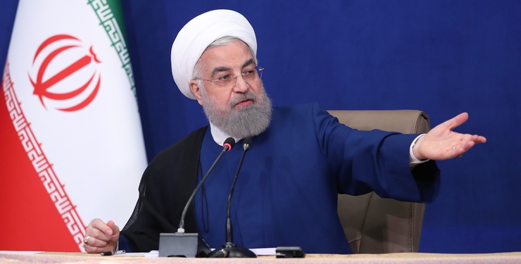 روحانی: اولاند گفت در سال ۲۰۱۳ تصمیم قطعی برای جنگ با ایران را گرفته بودیم/ مصوبه مجلس مانع توافق است