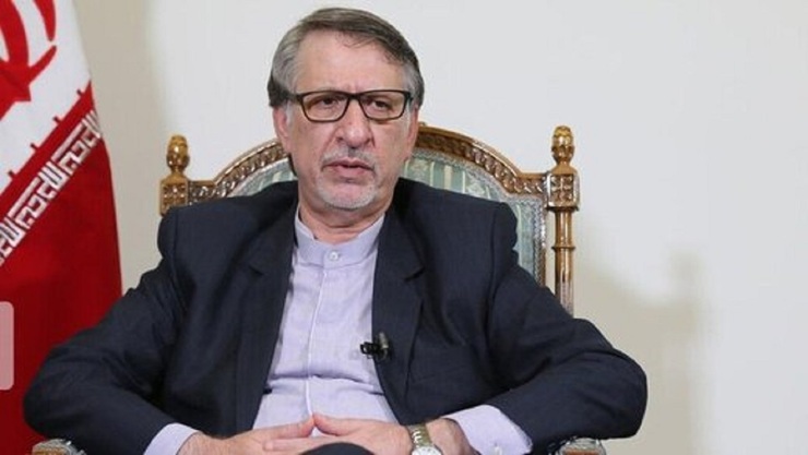 سفیر ایران در لندن: چرا کسی حمله به کشتی‌های ایرانی را محکوم نمی‌کند؟ ما به دنبال تنش نیستیم