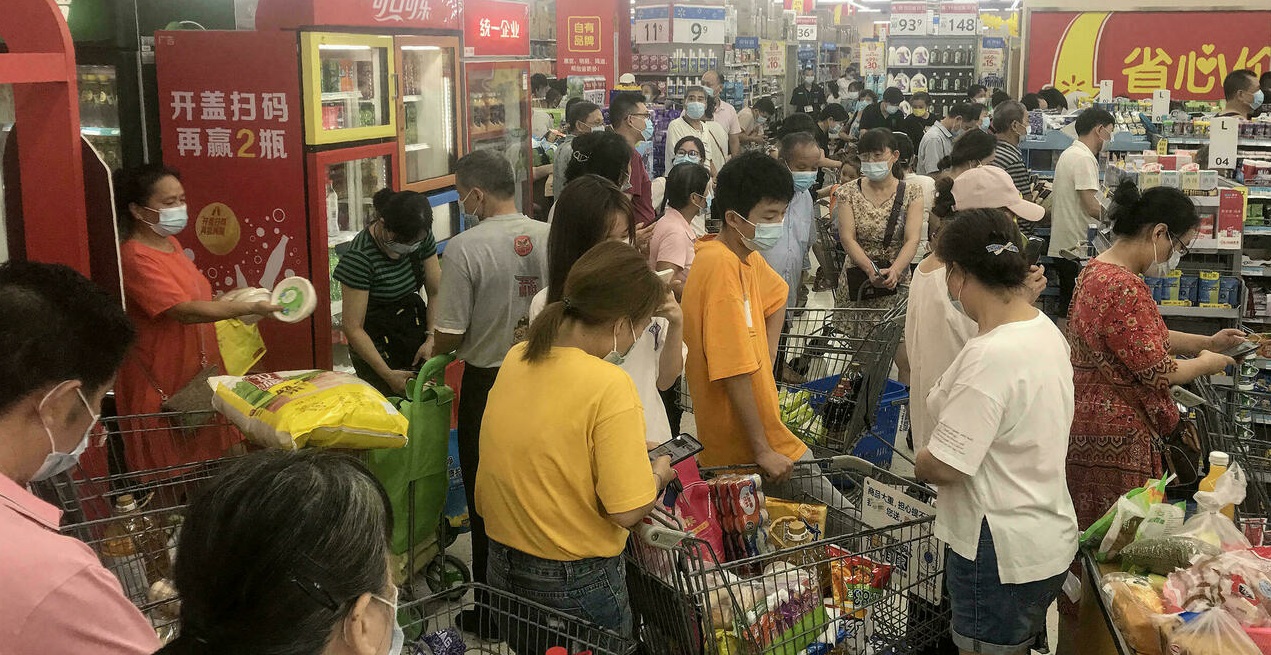 بازگشت کرونا به چین/ تست کرونای 11 میلیون نفر در ووهان