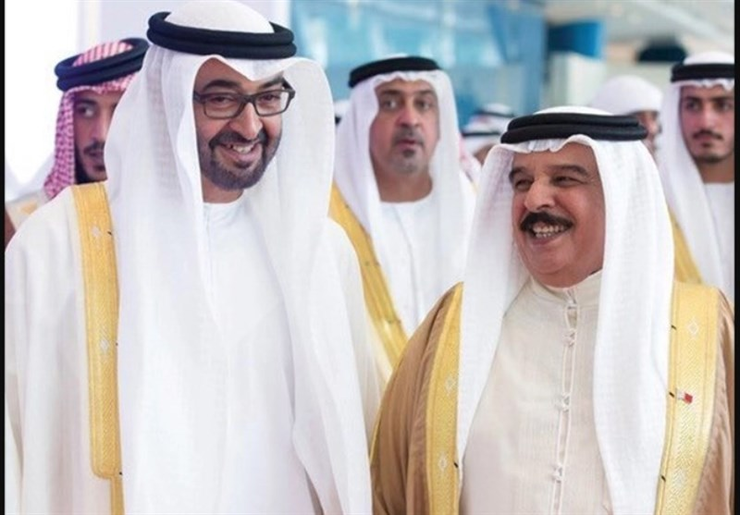 پس از بروز اختلاف با عربستان؛ امارات به بحرین نزدیک می‌شود؟