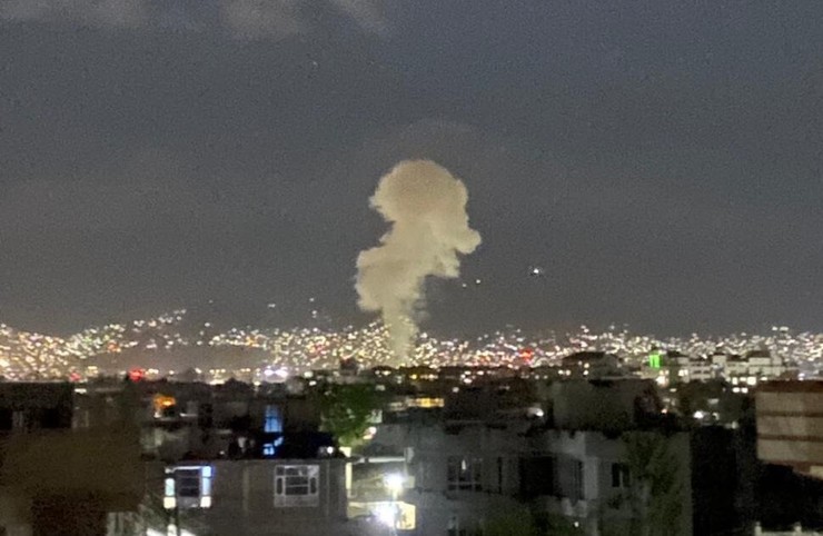 انفجار در کابل/ ورود افراد مسلح به خانه سرپرست وزارت دفاع