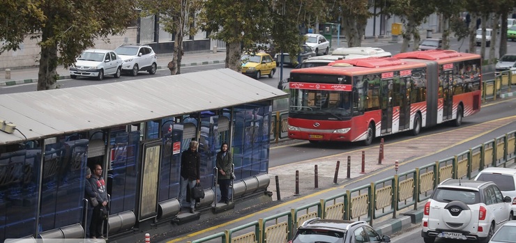 جزئیات تغییر مسیر خطوط اتوبوس پایتخت هنگام مراسم تحلیف اعلام شد