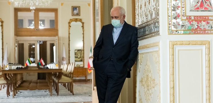 تصاویر| دیدار وزیرخارجه عمان با ظریف
