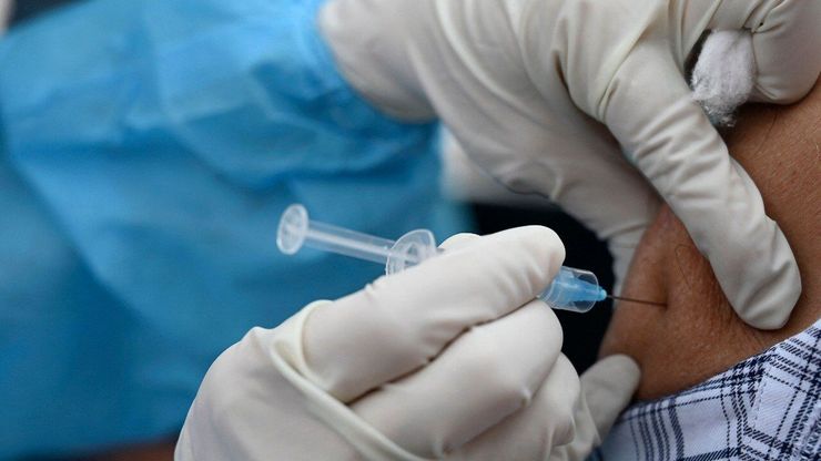 واکسیناسیون خطر ابتلا به ویروس دلتا را کاهش می دهد
