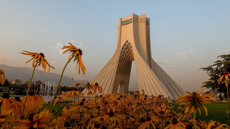 هوای قابل قبول تهران در سیزدهمین روز مرداد ماه