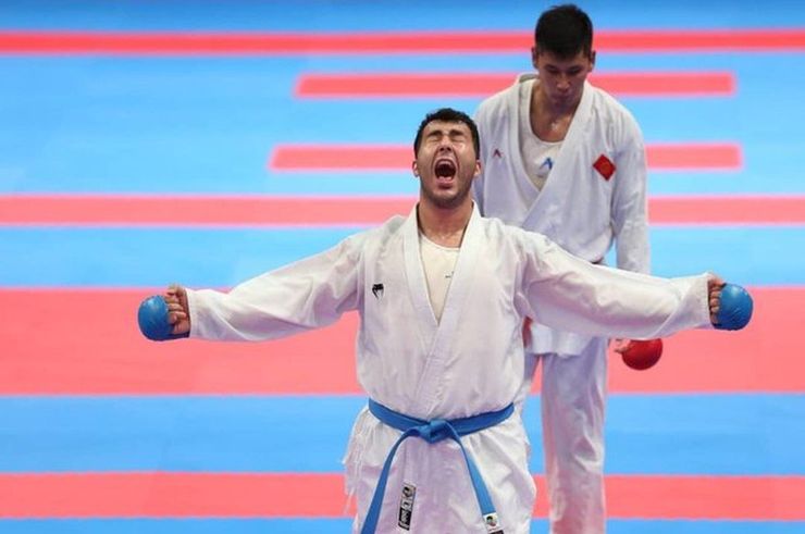 المپیک توکیو؛ حریفان کاراته‌کاهای ایران مشخص شدند