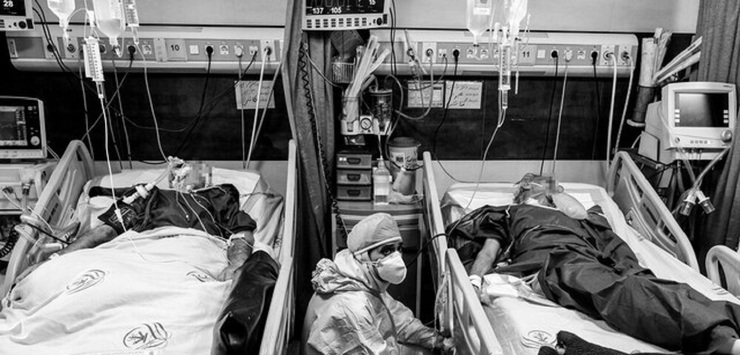 آمار کرونا در ایران، ۱۳ مرداد ۱۴۰۰/ شناسایی ۳۹۳۵۷ بیمار و ۴۰۹ فوتی جدید