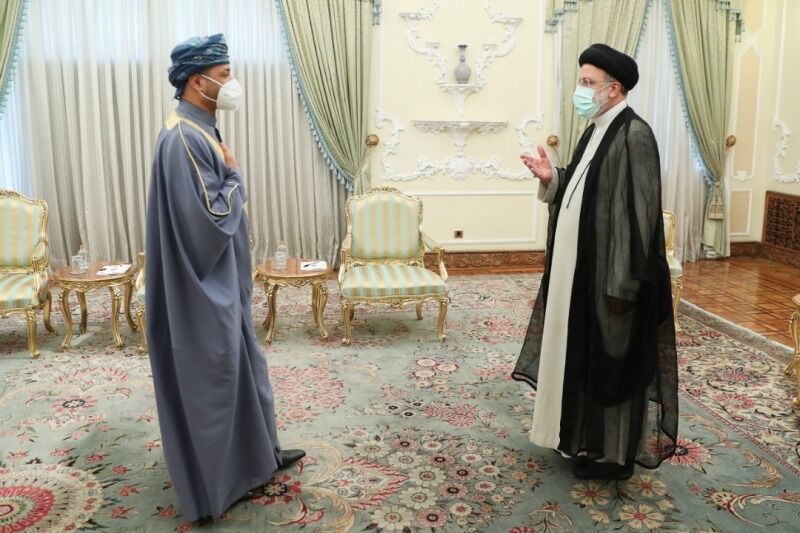 جزئیات دیدار رئیسی با دو مقام خارجی