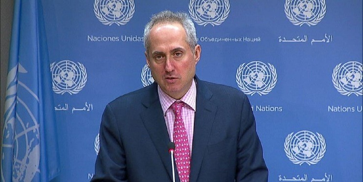 واکنش سازمان ملل به لفاظی وزیر جنگ اسرائیل علیه ایران
