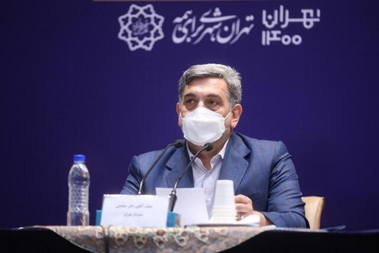 تکذیب خبر استعفای شهردار تهران
