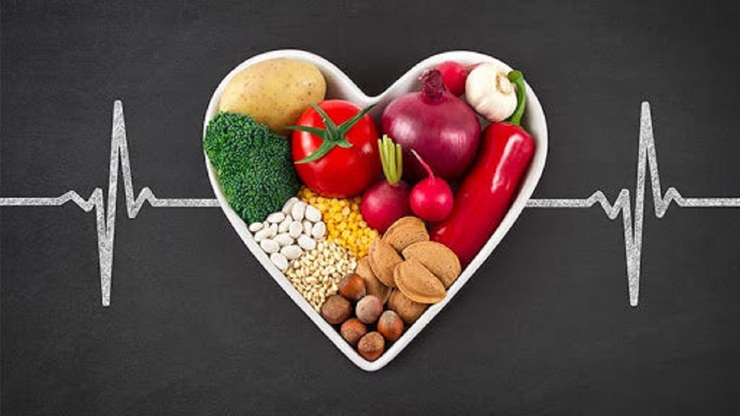 شش ماده‌ غذایی مفید برای حفظ سلامت قلب