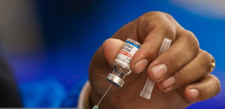 آمار تفکیکی واکسیناسیون کرونا در ایران از ابتدای برنامه تا صبح امروز