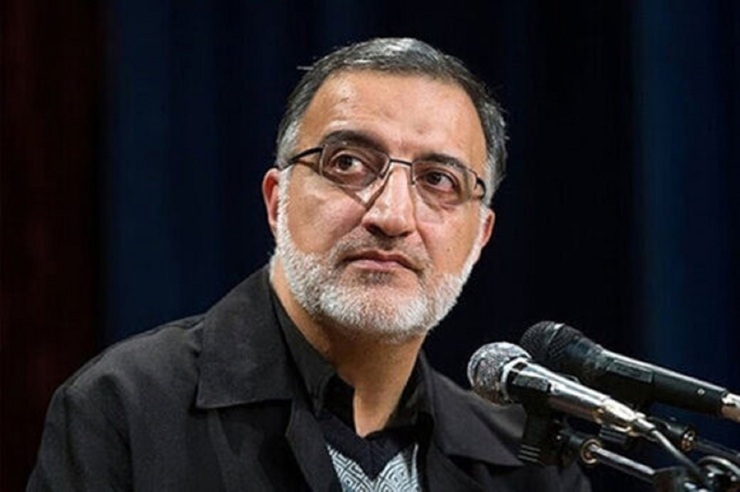 زاکانی: رئیسی گفت برو به شهرداری تهران، من هم کمک می‌کنم