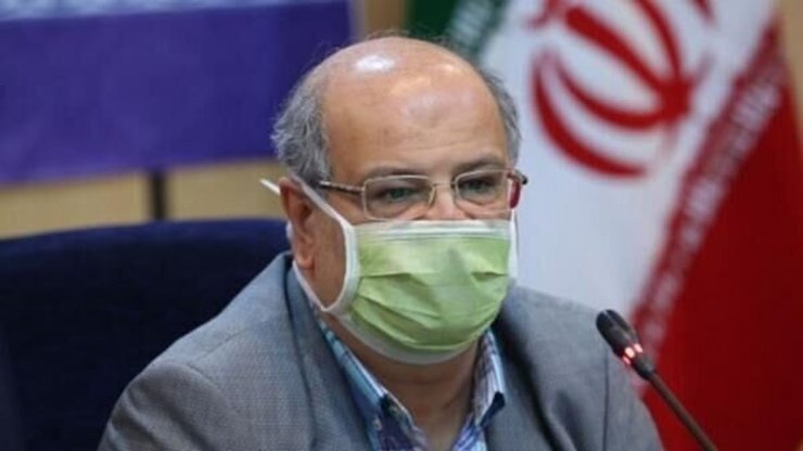 وضعیت کرونا در تهران / مراجعه روزانه بیش از ۲۰هزار بیمار سرپایی به بیمارستان‌ها