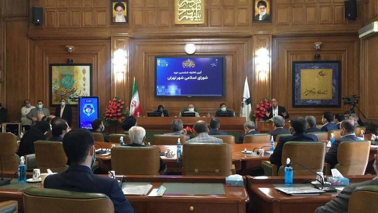 انتخاب شهردار در دستور کار شورای شهر تهران