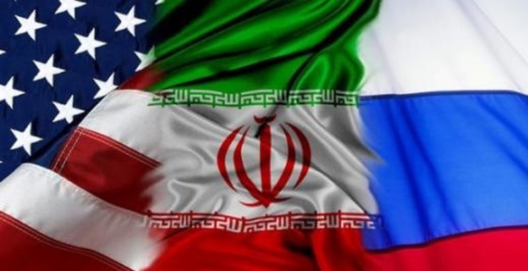 همدستی آمریکا و روسیه برای تحریم تهران