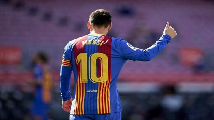 پیراهن شماره ۱۰ مسی در بارسلونا به چه کسی می‌رسد؟