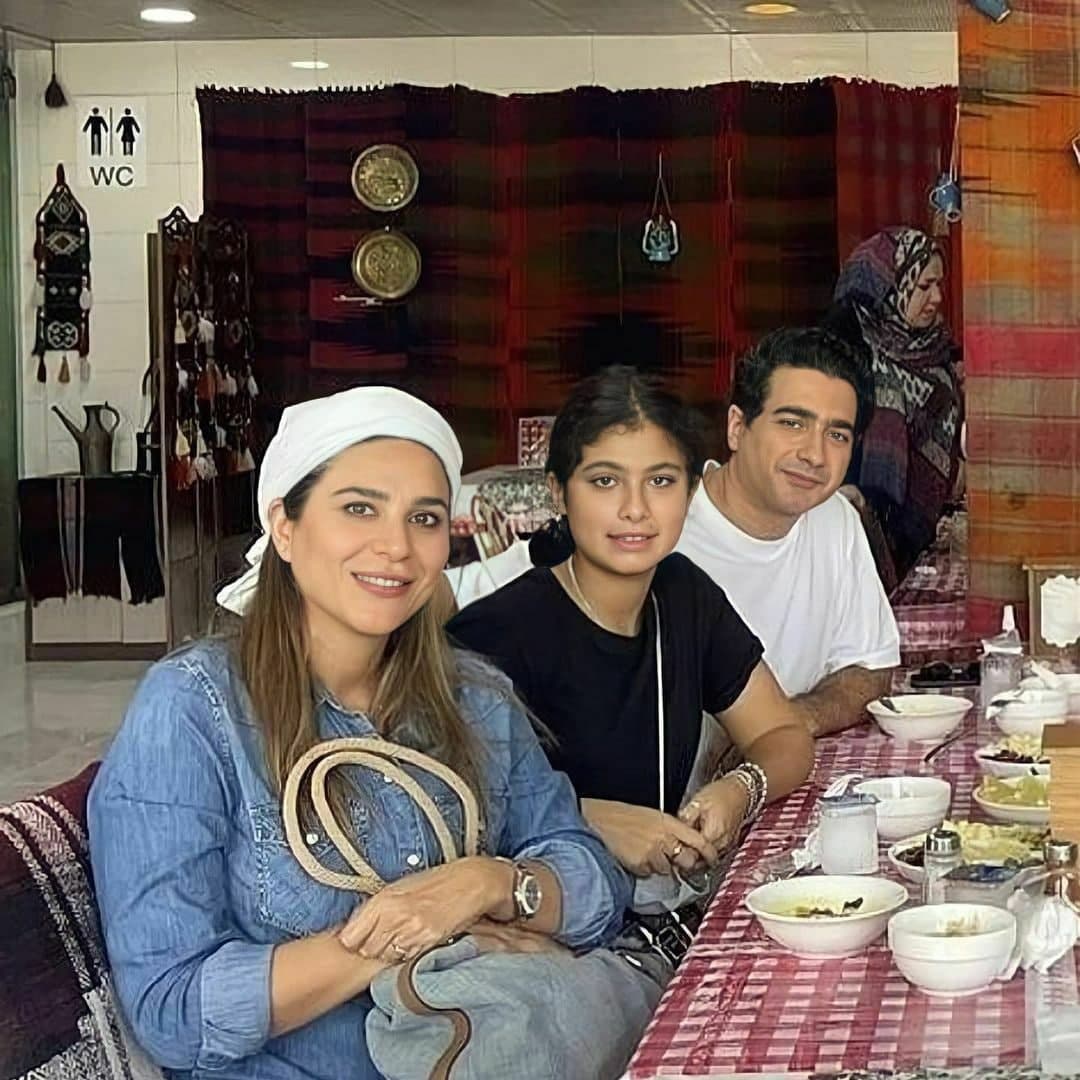 تصاویر| همایون شجریان و سحر دولتشاهی در کردستان عراق