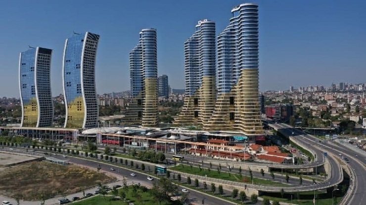 بهترین فرصت سرمایه‌گذاری در املاک استانبول