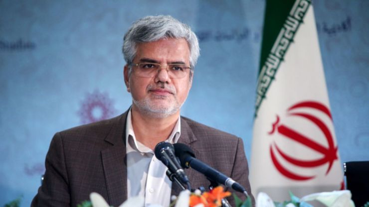 نامه محمود صادقی به ابراهیم رئیسی درباره اعتراضات خوزستان