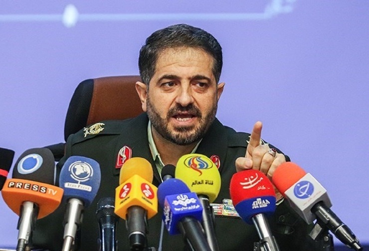 سخنگوی ناجا: همه نقاط حساس شهرهای خوزستان تحت کنترل قرار گرفته