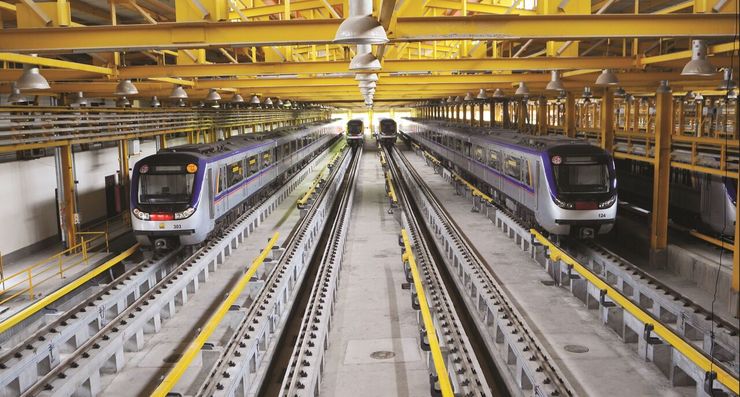 خرید ۶۳۰ واگن برای مترو تهران به کجا رسید؟