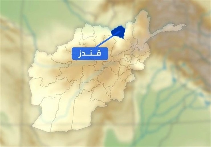 طالبان: فرمانده فرودگاه قندوز با ده‌ها نیروی امنیتی تسلیم شده است