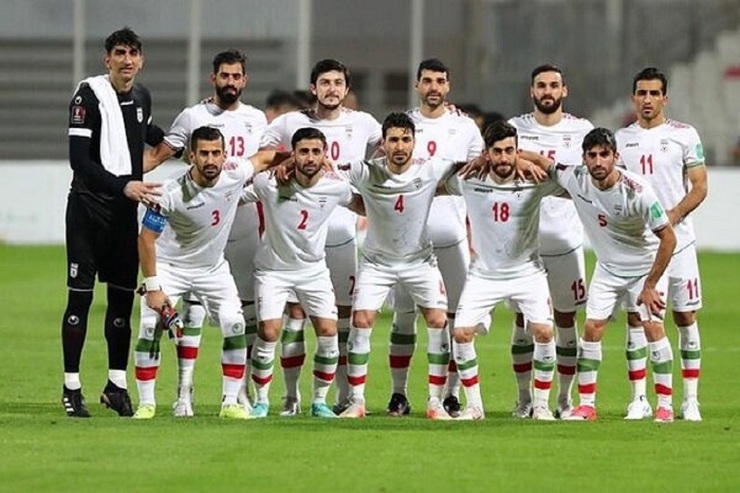 جدیدترین رده‌بندی تیم‌های ملی فوتبال / صعود ۵ پله‌ای ایران در جهان