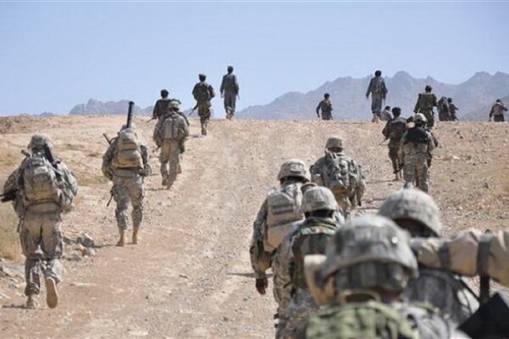 ۳۰۰۰ نیروی نظامی آمریکا به افغانستان اعزام می‌شوند