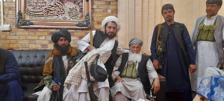 طالبان، محمد اسماعیل خان، شیر هرات را بازداشت کرد