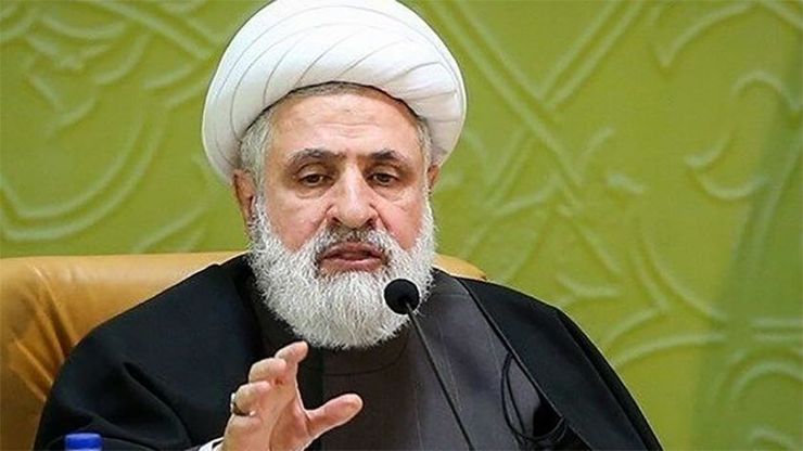 معاون دبیرکل حزب الله لبنان: در حال فراهم آوردن بنزین و مازوت از ایران هستیم