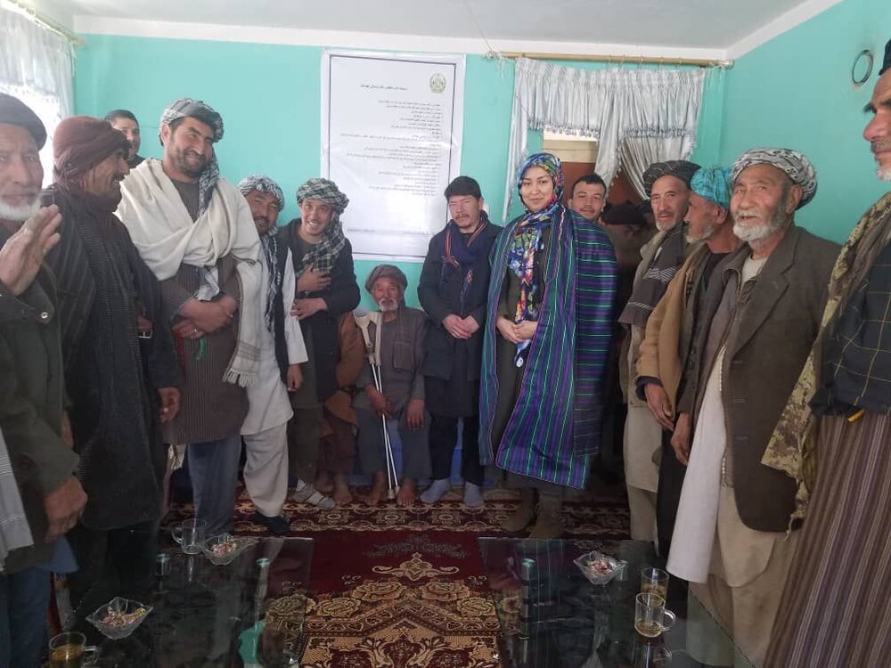 زنی که با مردسالاری افغانستان جنگید و فرمانده خط مقدم جنگ بود؛امروز اسیر طالبان شد/عکس زنی که با مردسالاری افغانستان جنگید و فرمانده خط مقدم جنگ بود؛امروز اسیر طالبان شد/عکس