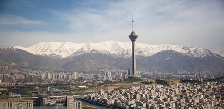 تهران تا چهارشنبه خنک می‌شود