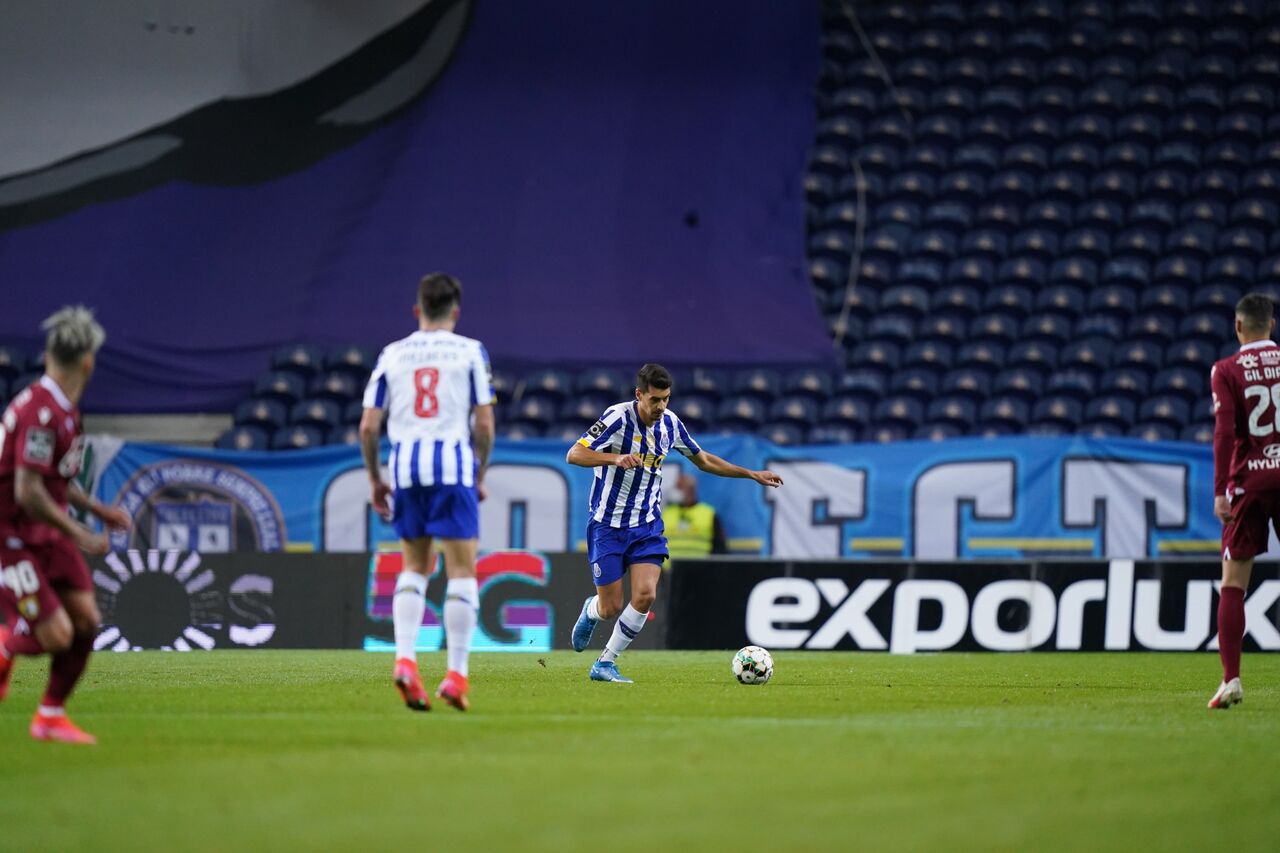 فیلم| برتری پورتو با پاس گل طارمی