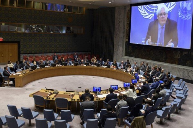 نشست اضطراری شورای امنیت درباره افغانستان
